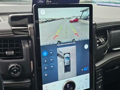 2024 Ford F-150 Lightning Platinum