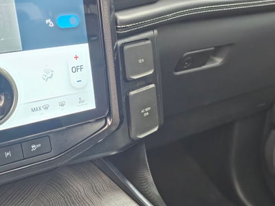 2024 Ford F-150 Lightning Platinum