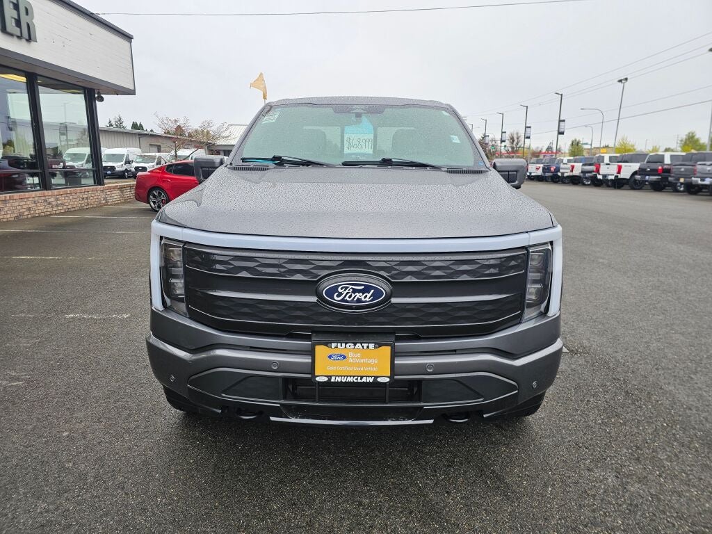 2024 Ford F-150 Lightning Platinum