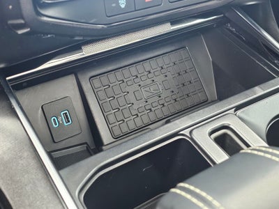 2024 Ford F-150 Lightning Platinum