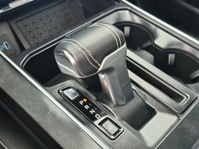 2024 Ford F-150 Lightning Platinum