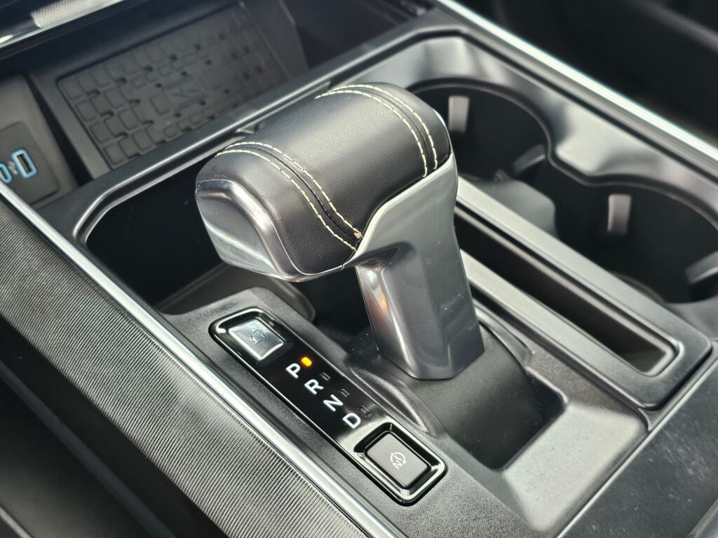 2024 Ford F-150 Lightning Platinum