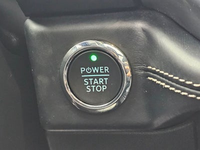 2024 Ford F-150 Lightning Platinum