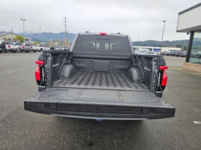 2024 Ford F-150 Lightning Platinum