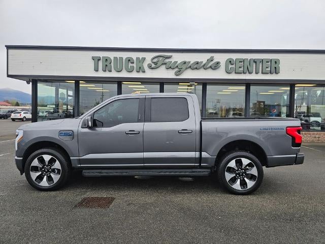 2024 Ford F-150 Lightning Platinum