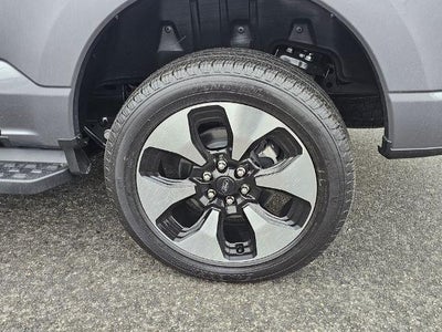 2024 Ford F-150 Lightning Platinum