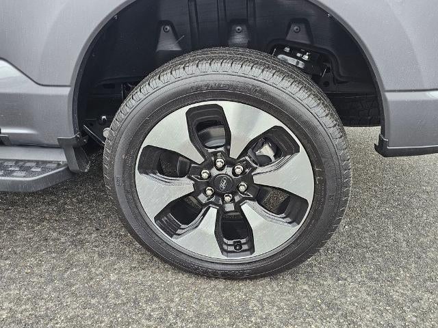 2024 Ford F-150 Lightning Platinum