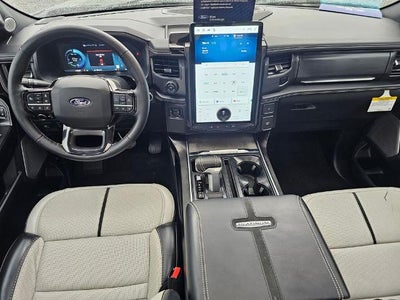 2024 Ford F-150 Lightning Platinum