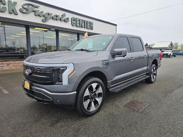 2024 Ford F-150 Lightning Platinum