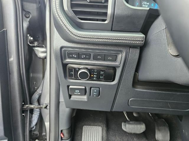 2024 Ford F-150 Lightning Platinum