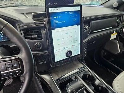 2024 Ford F-150 Lightning Platinum