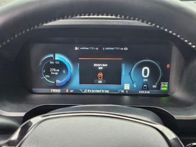 2024 Ford F-150 Lightning Platinum