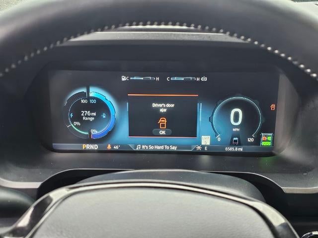 2024 Ford F-150 Lightning Platinum