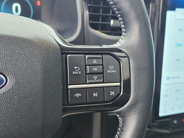 2024 Ford F-150 Lightning Platinum