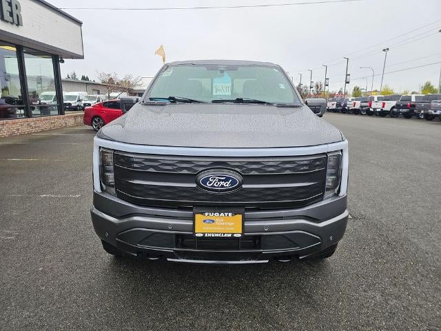 2024 Ford F-150 Lightning Platinum