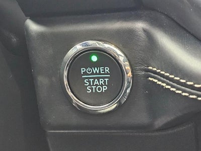 2024 Ford F-150 Lightning Platinum