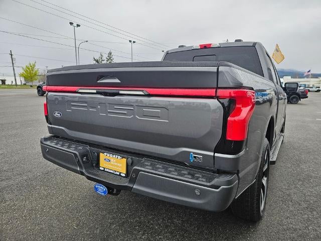 2024 Ford F-150 Lightning Platinum