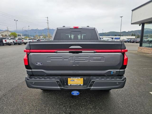 2024 Ford F-150 Lightning Platinum