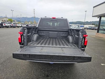 2024 Ford F-150 Lightning Platinum