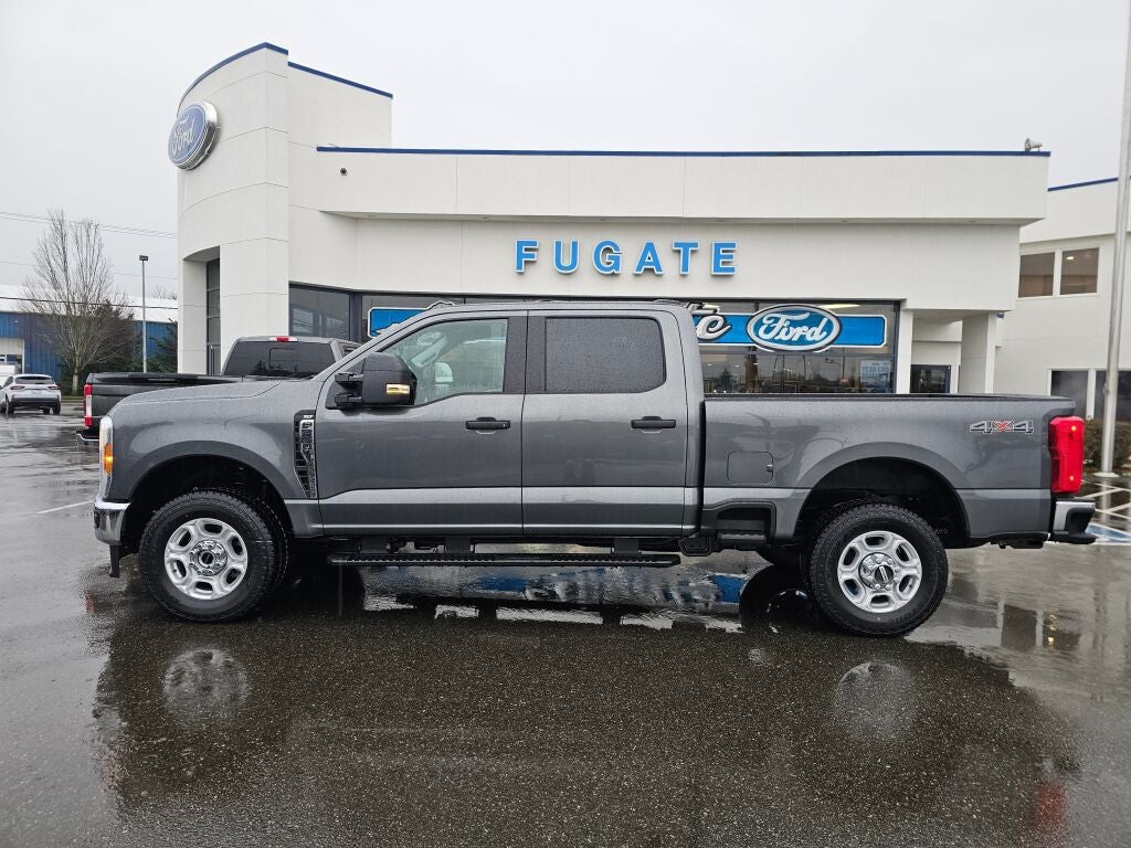 2026 Ford F-250SD XLT