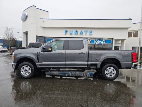 2026 Ford F-250SD XLT