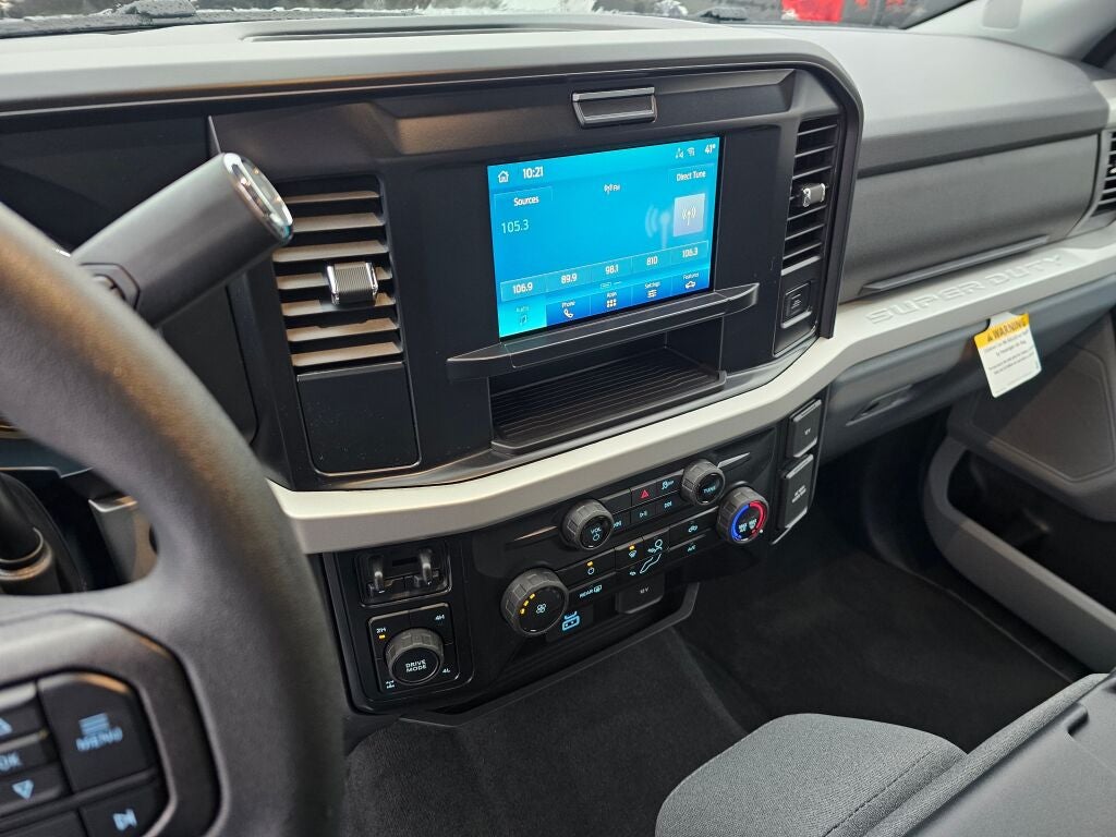 2026 Ford F-250SD XLT