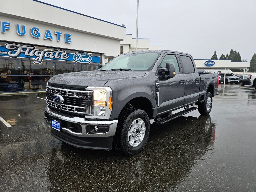 2026 Ford F-250SD XLT