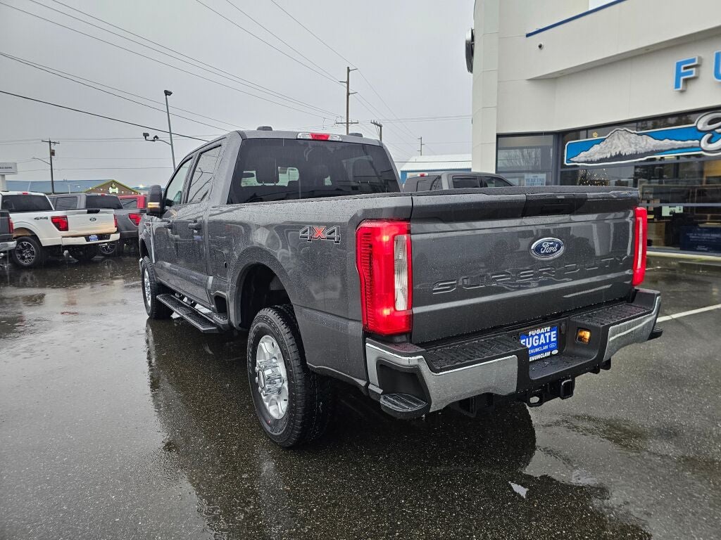 2026 Ford F-250SD XLT