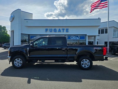 2026 Ford F-250SD XLT