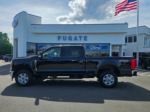 2026 Ford F-250SD XLT