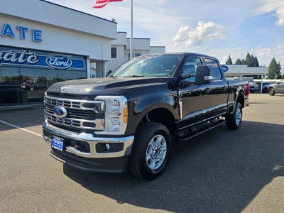 2026 Ford F-250SD XLT