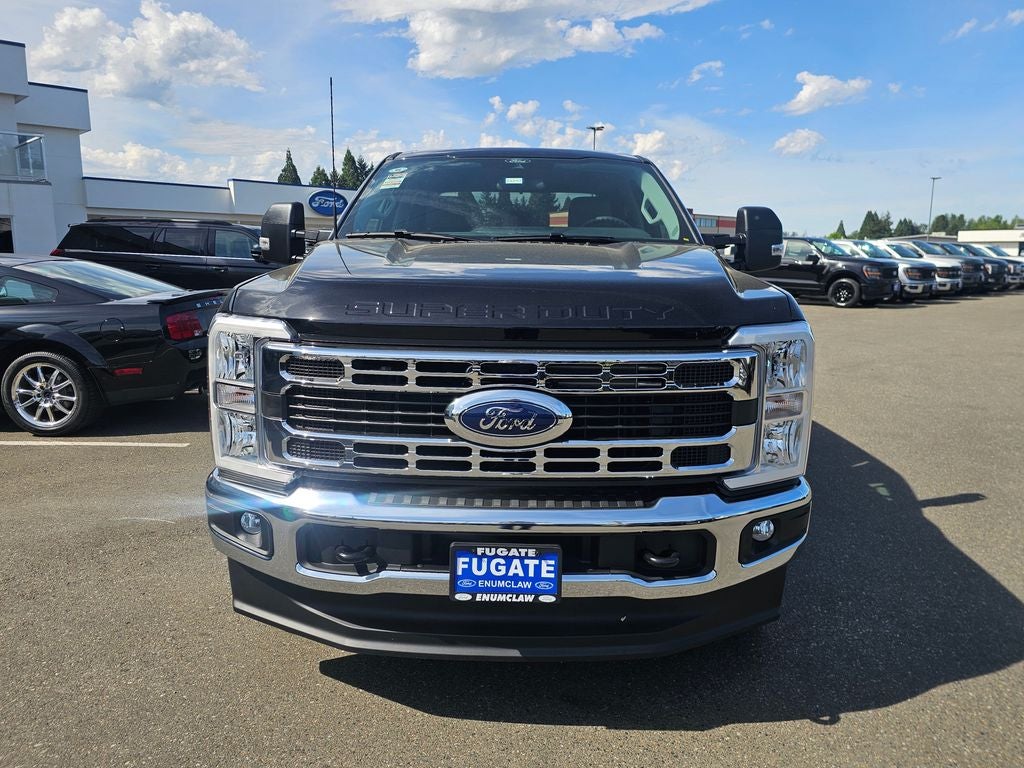 2026 Ford F-250SD XLT