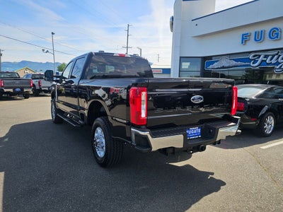 2026 Ford F-250SD XLT