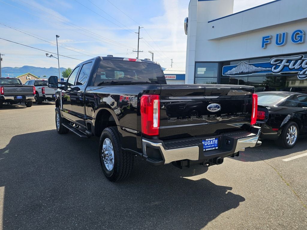 2026 Ford F-250SD XLT