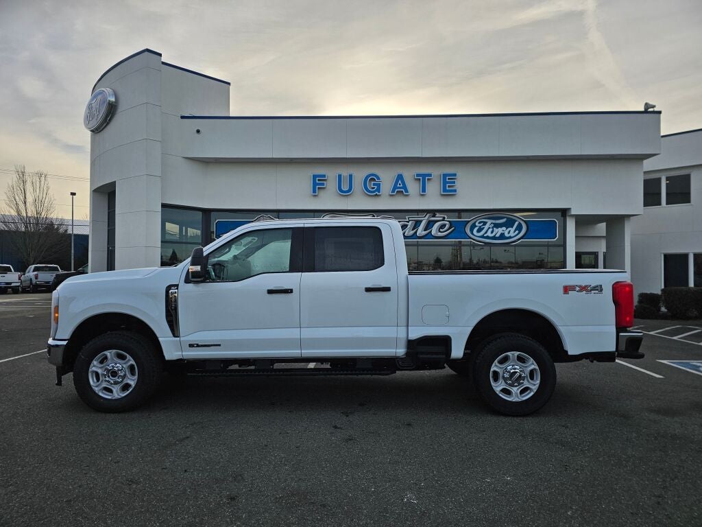 2026 Ford F-250SD XLT