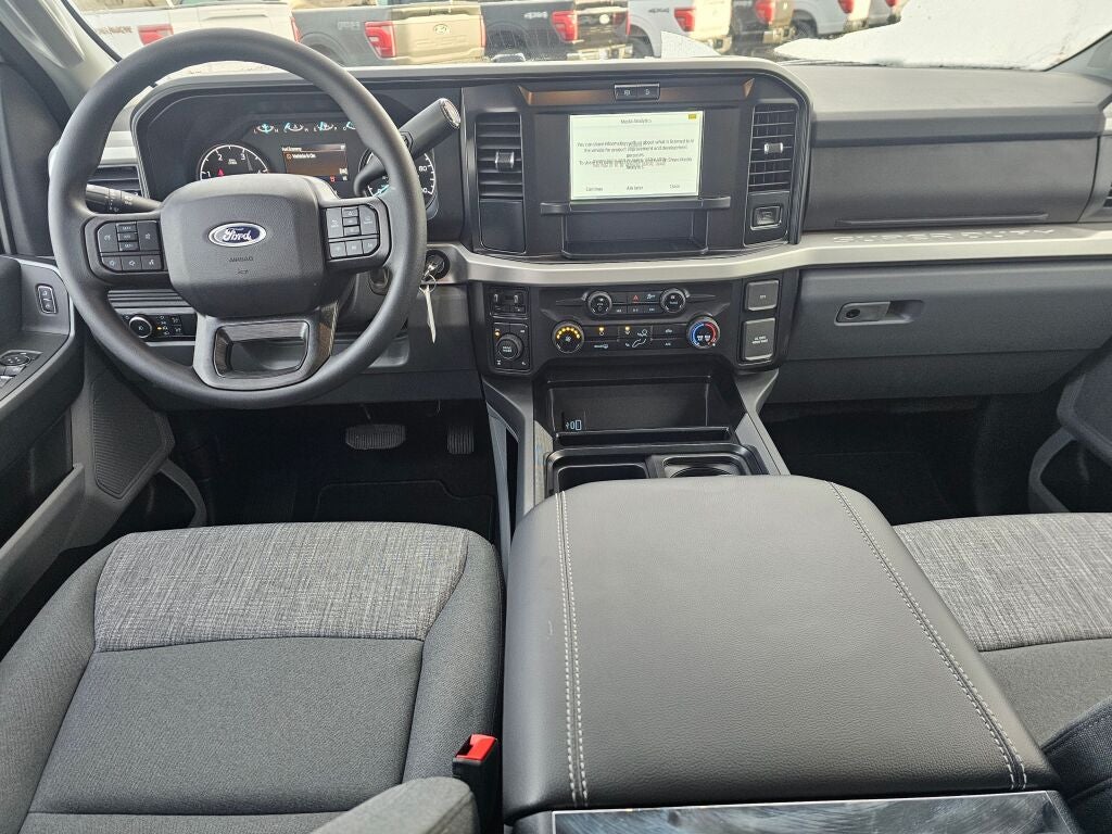 2026 Ford F-250SD XLT