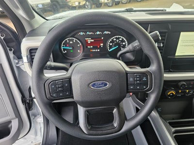 2026 Ford F-250SD XLT