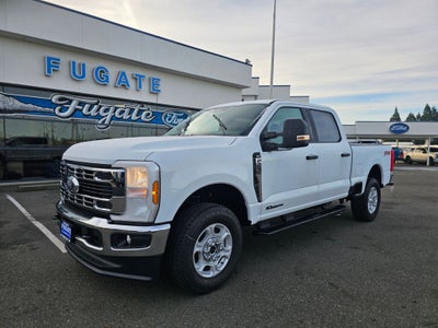 2026 Ford F-250SD XLT
