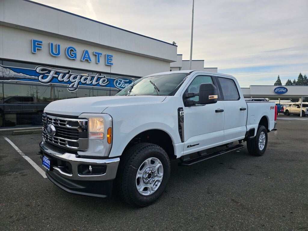 2026 Ford F-250SD XLT
