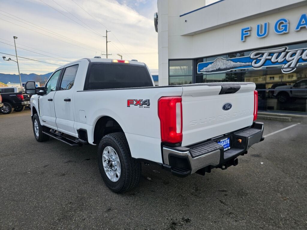 2026 Ford F-250SD XLT