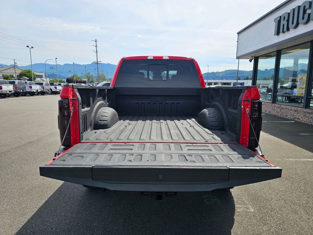 2017 Ford F-250SD Lariat