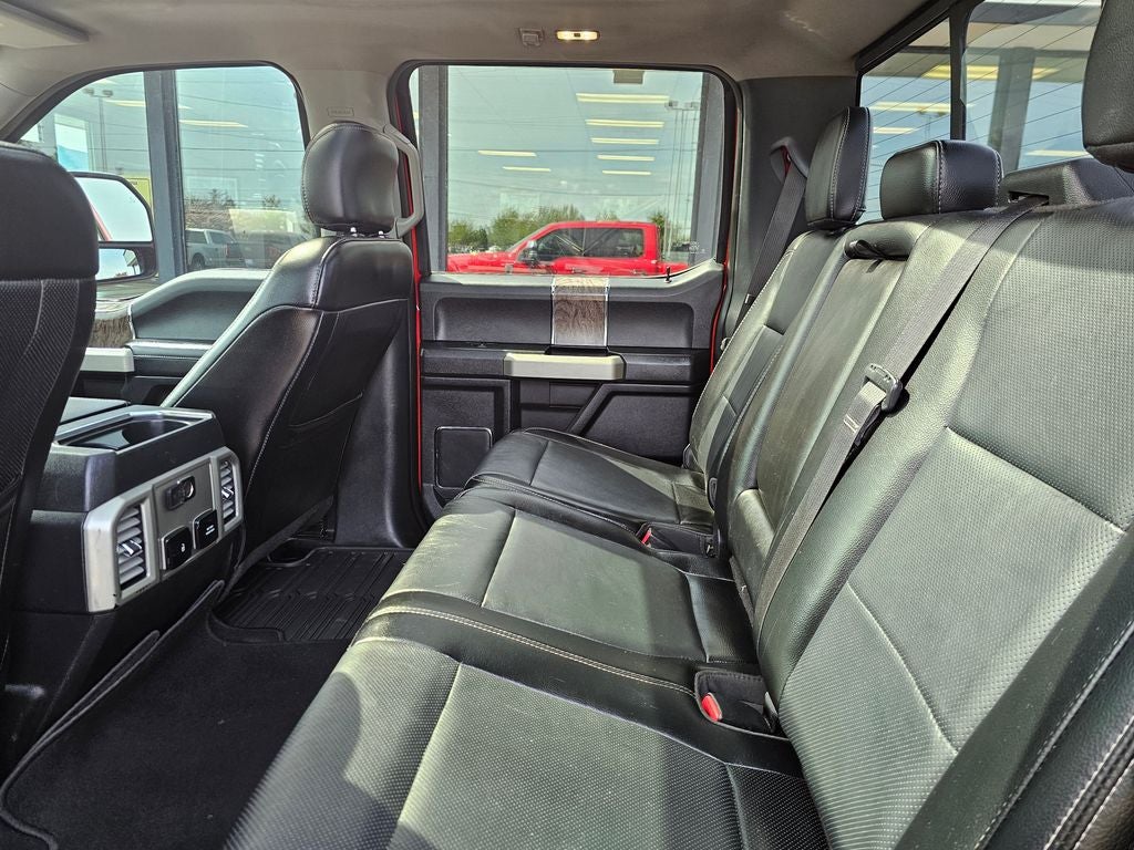 2017 Ford F-250SD Lariat