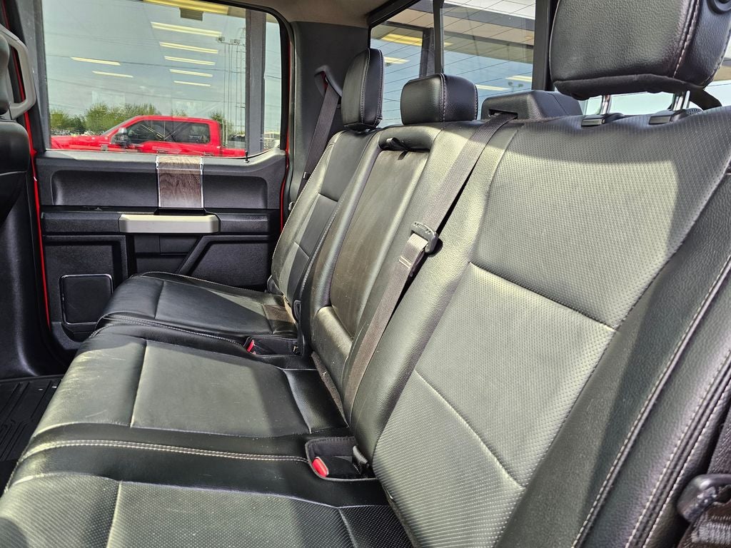 2017 Ford F-250SD Lariat
