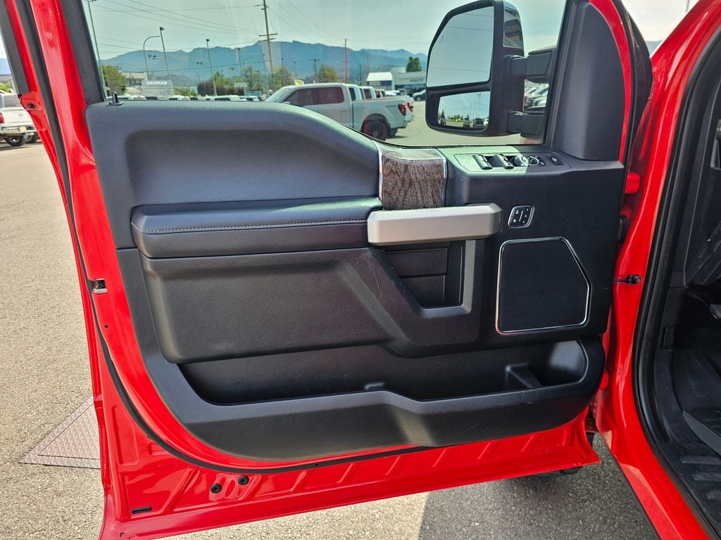 2017 Ford F-250SD Lariat