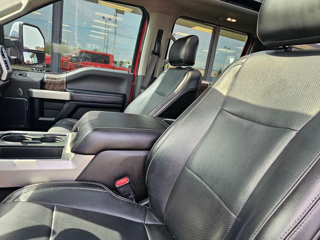 2017 Ford F-250SD Lariat