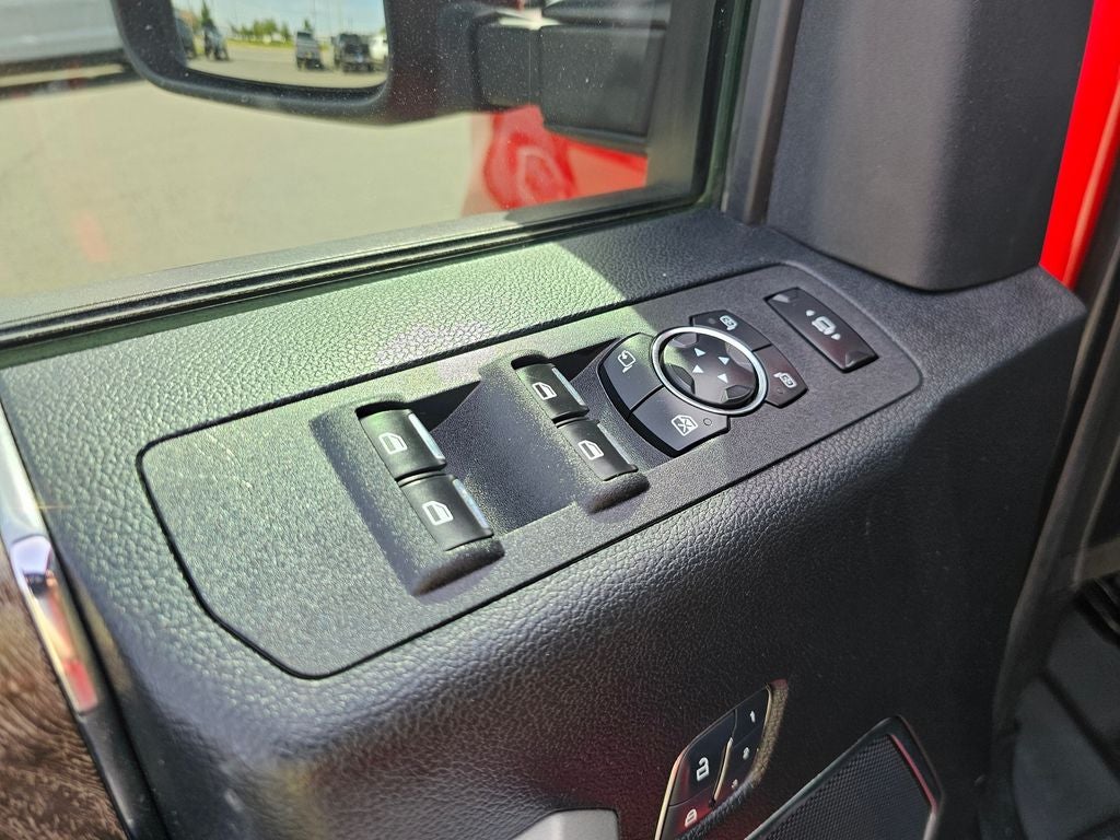 2017 Ford F-250SD Lariat