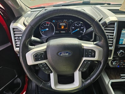 2017 Ford F-250SD Lariat
