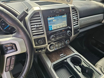 2017 Ford F-250SD Lariat