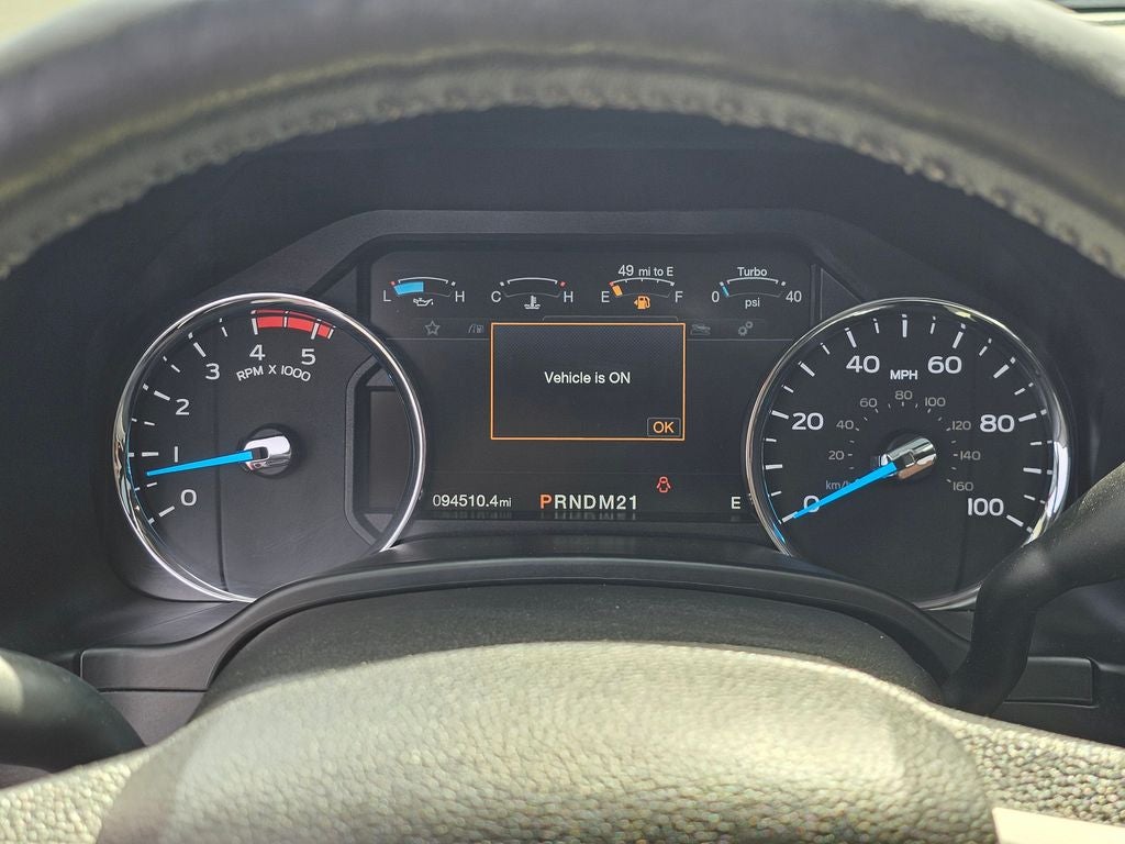2017 Ford F-250SD Lariat