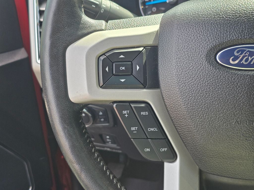 2017 Ford F-250SD Lariat